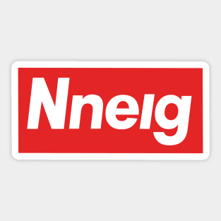 Nnelg Sticker